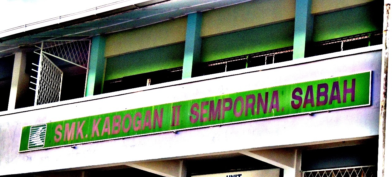 Sekolah Menengah Kebangsaan Kabogan II